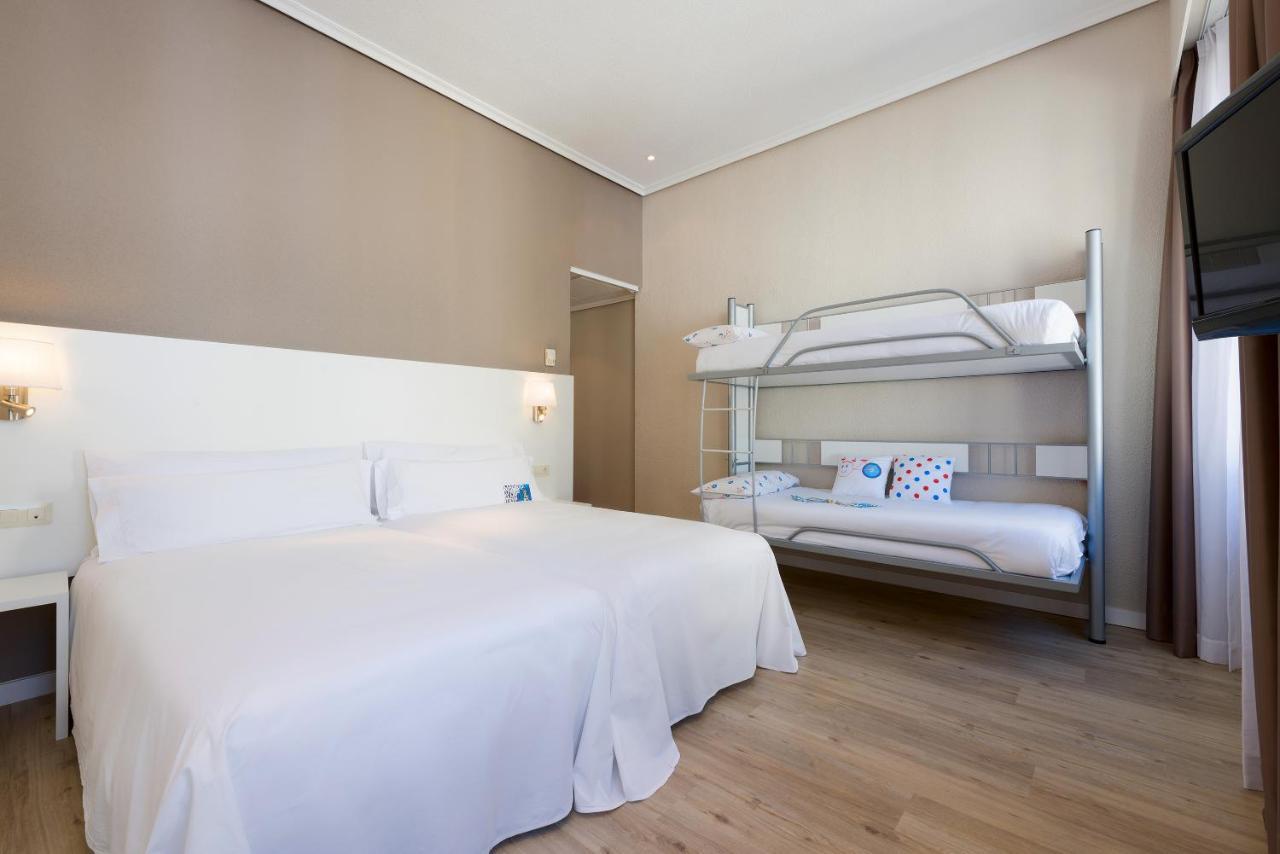 Hotel Madrid Gran Via 25, Affiliated By Melia Exterior foto